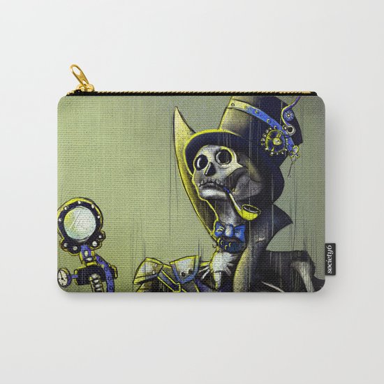 His Majesty Carry-All Pouch