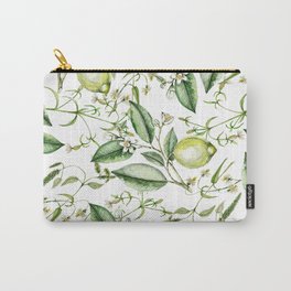Lemons Carry-All Pouch
