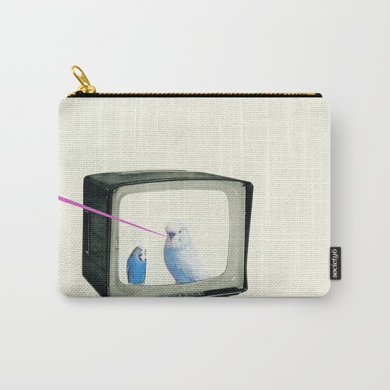 Talk Show Carry-All Pouch