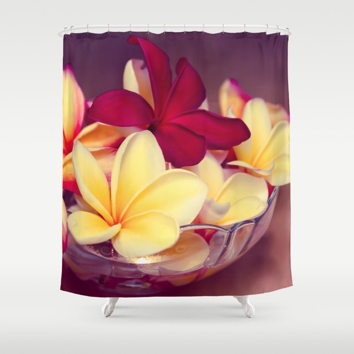 Gifts of the Heart Shower Curtain