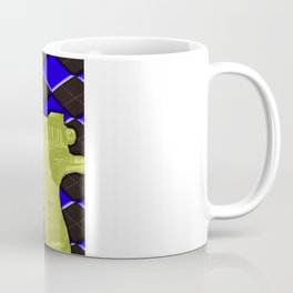 Peace Be With You #1 Coffee Mug