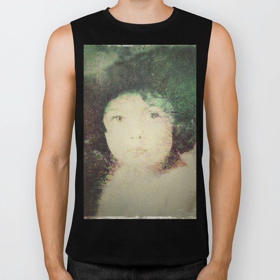 Childhood Biker Tank