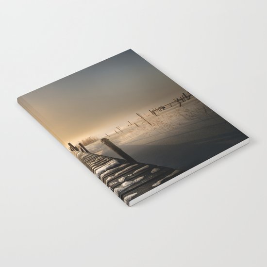 I rest here... Notebook