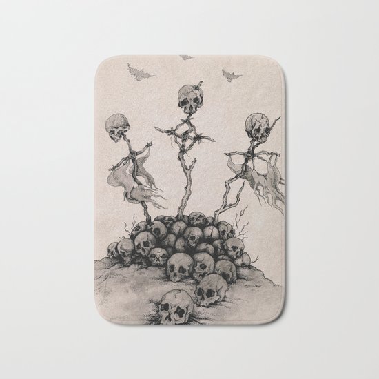 Conquest Bath Mat