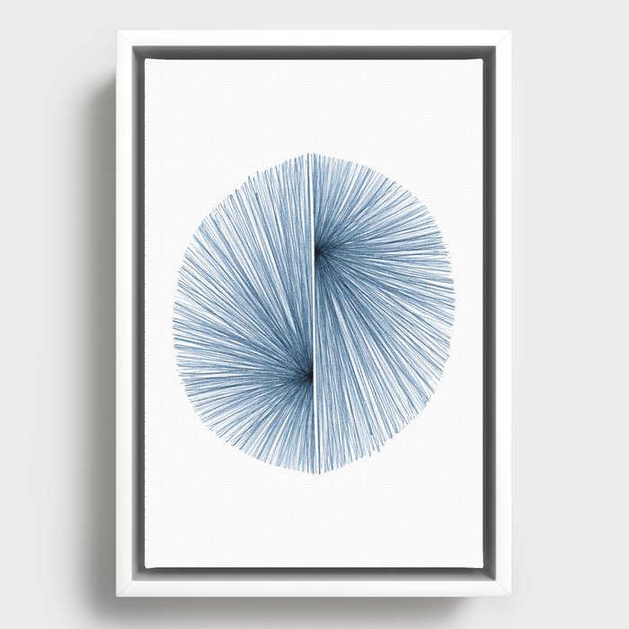 Framed Canvas