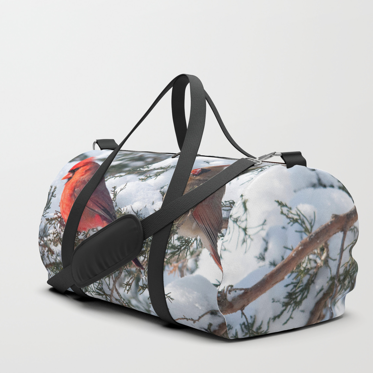 cardinals duffle bag
