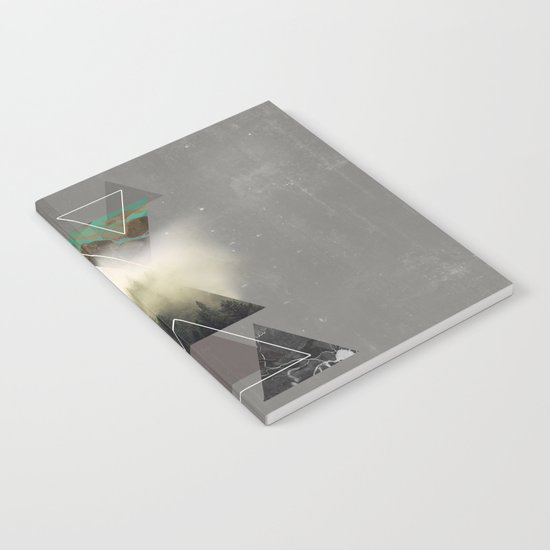 Triangles Symphony Notebook