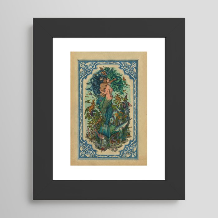 Framed Art Print