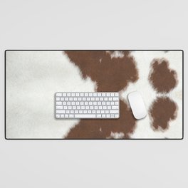 Southwestern Cowhide  Desk Mat