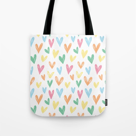 Party hearts ! Tote Bag