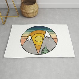 The Wilderness Rug