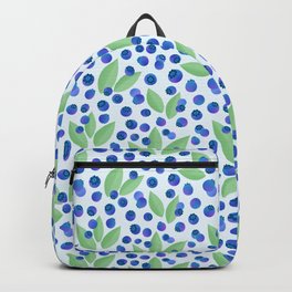 Blueberry Summer Backpack