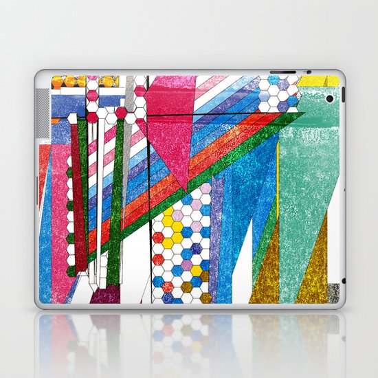 graphic bordello Laptop & iPad Skin