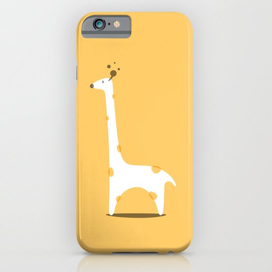 GIRAFFE iPhone & iPod Case