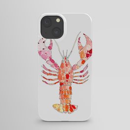 Lobster iPhone Case