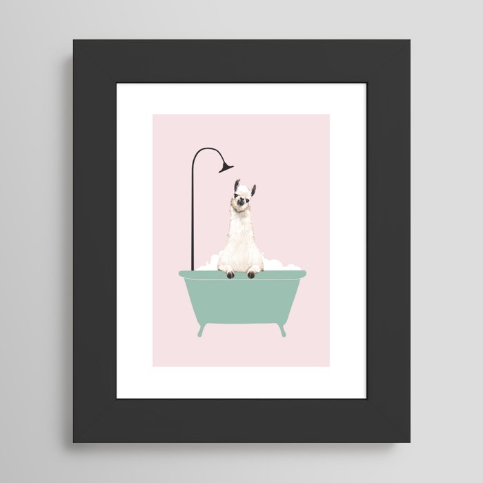 Framed Art Print