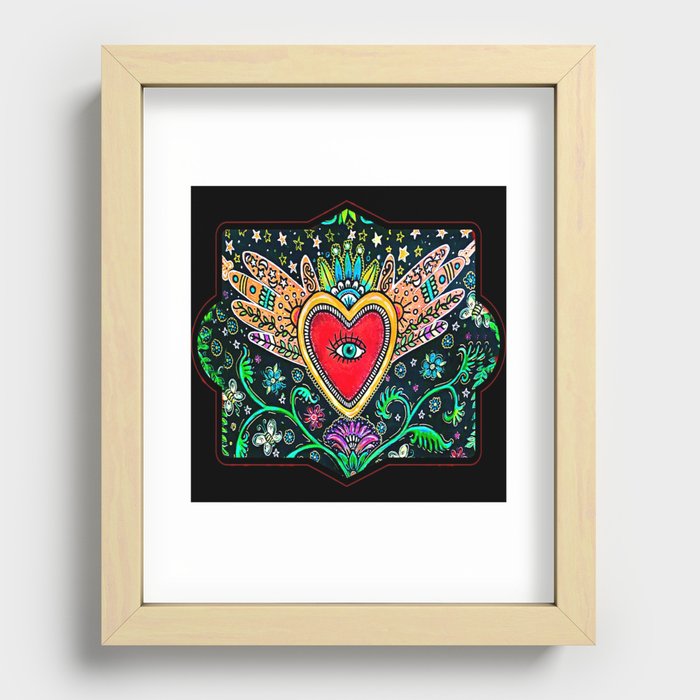 Recessed Framed Print