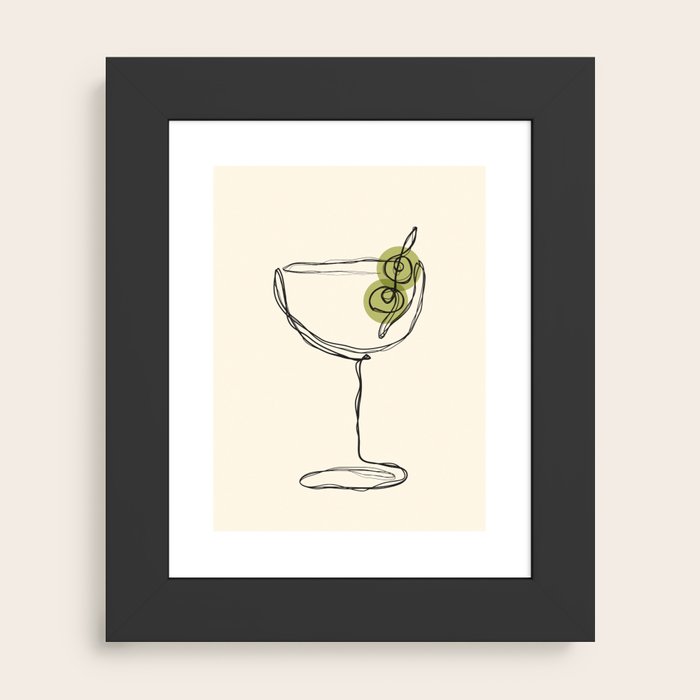 Framed Art Print