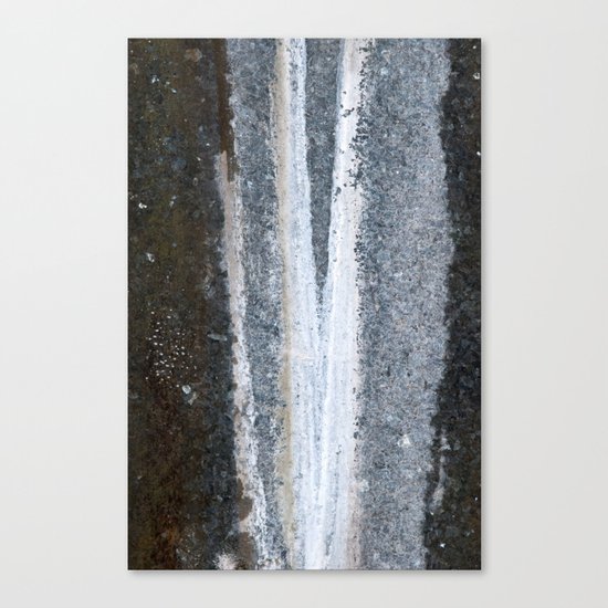 Soapstone texture #1 #decor #art #society6 Canvas Print
