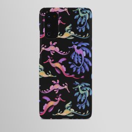 Sea dragons Android Case