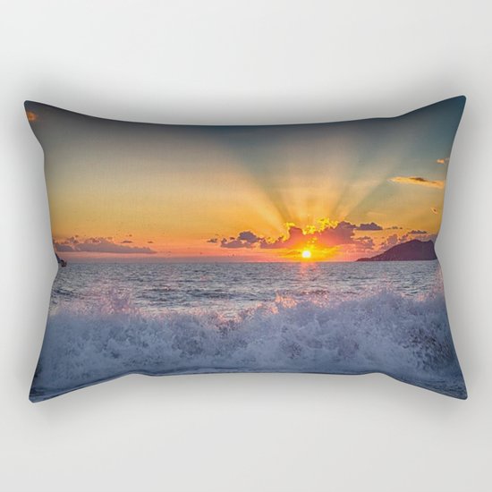SEA Rectangular Pillow
