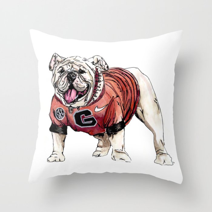 uga pillow pet