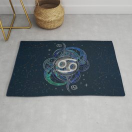 Horoscope Symbol Rugs For Any Room Or Decor Style Society6