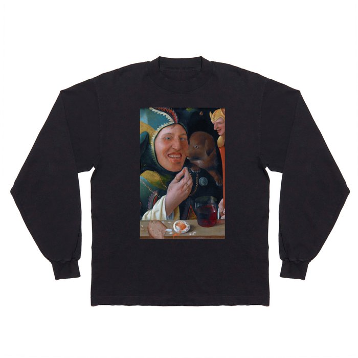 The Jester - Marx Reiclich Long Sleeve T Shirt