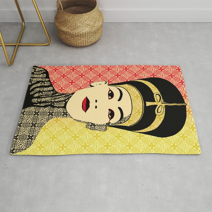 Nefertiti Rug