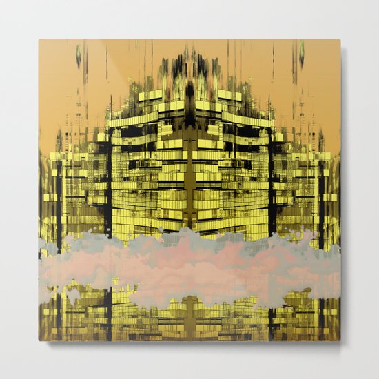 Renascence Metal Print