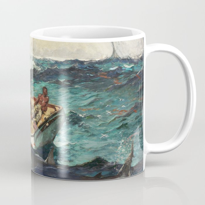 The Gulf Stream Coffee Mug
