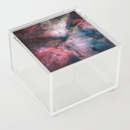 The spectacular star forming Carina Nebula Acrylic Box