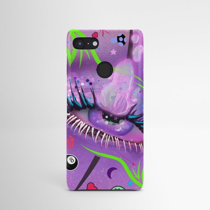 Holo tears Android Case