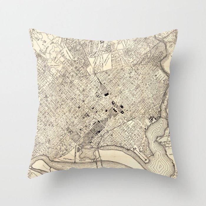Throw Pillow