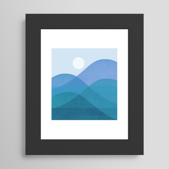 Framed Art Print
