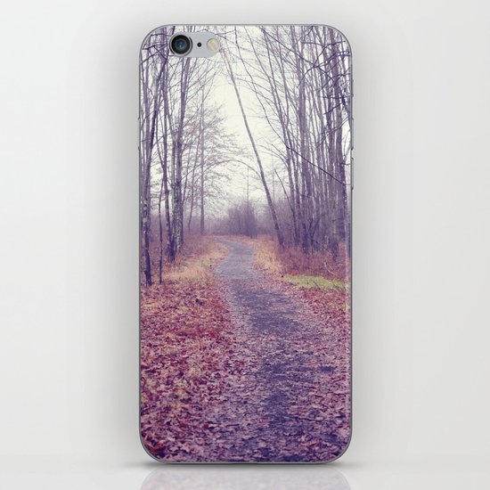 lead me home iPhone & iPod Skin