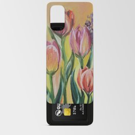 Tulips Android Card Case