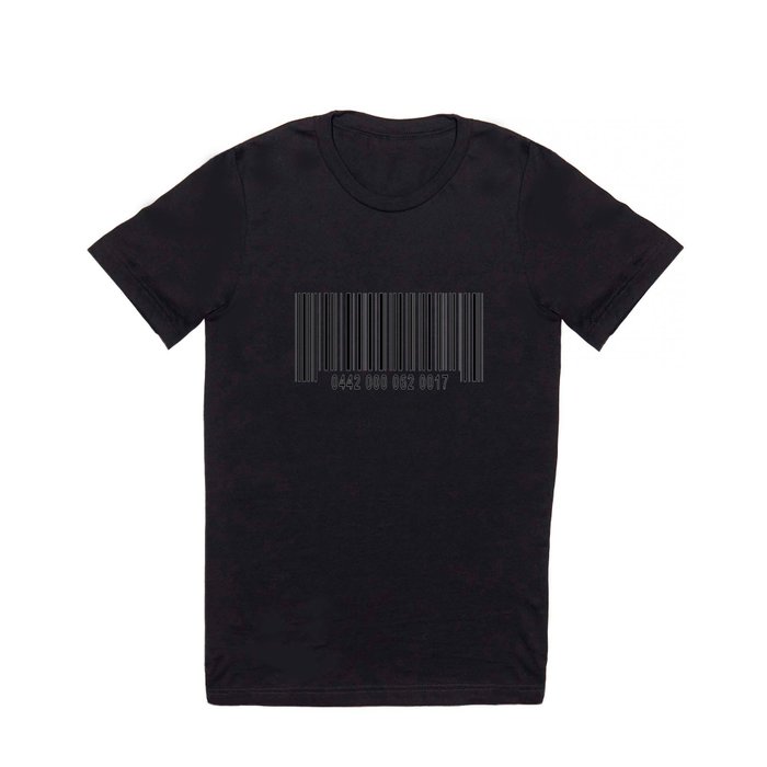 Barcode 1 T Shirt
