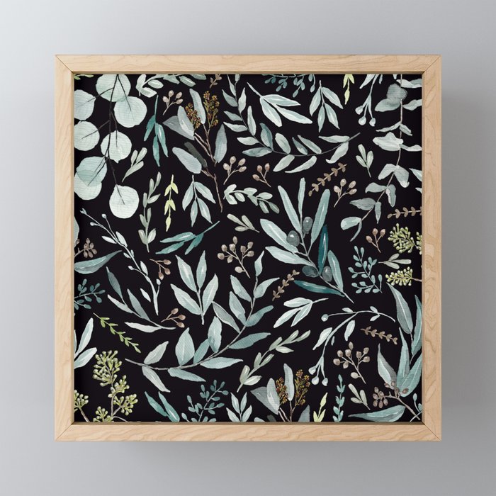 Framed Mini Art Print