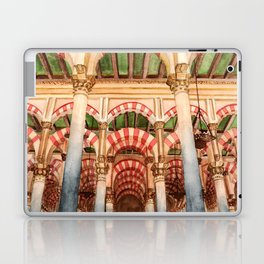 Mezquita de Cordoba - Spain Laptop & iPad Skin