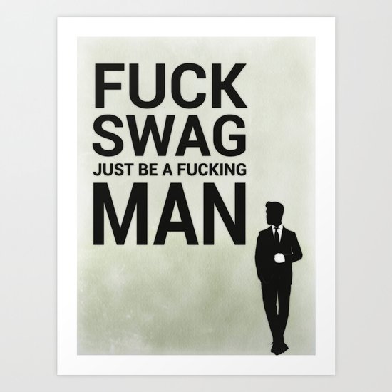 IMHO Art Print