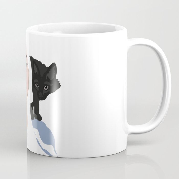 Me and my cat  Coffee Mug