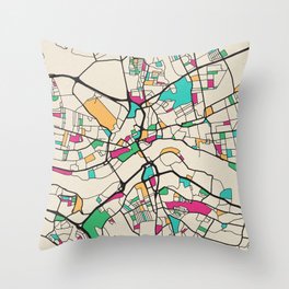 Tyne Throw Pillows For Any Room Or Decor Style Society6