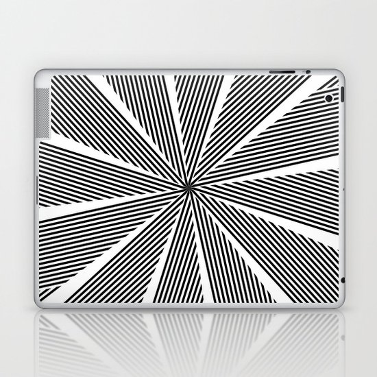 5050 No.9 Laptop & iPad Skin