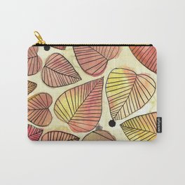 Colorado Leaves Carry-All Pouch