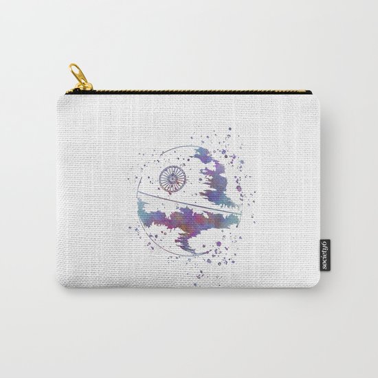Star . Wars Death Star Carry-All Pouch