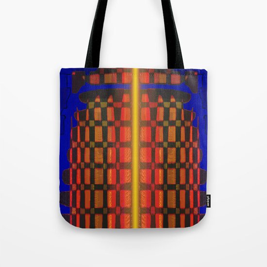 Atlante 16-06-16 / detail ROUND BUILDING Tote Bag