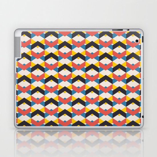 In the City Laptop & iPad Skin