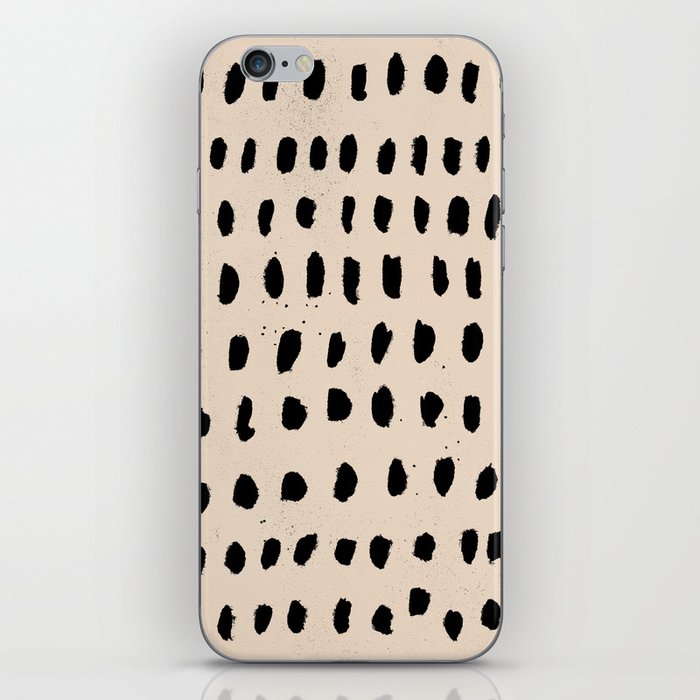 Serie Minimalista no.8 iPhone Skin