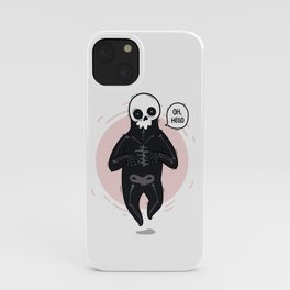 Death iPhone Case